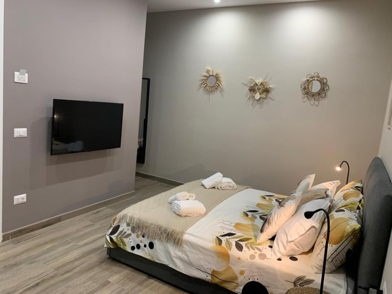 נאפולי La Casa Di Bianca - Modern Suites Near Plebiscito מראה חיצוני תמונה